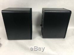 Shinola Watch Company Detroit Bluetooth Bookshelf Speakers (Pair) (HE3003977)