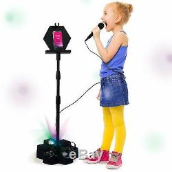 Singsation Performer Deluxe All in One Wireless karaoke Party System with 2 Mic