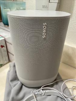 Sonos Move Smart Portable WiFi Bluetooth Speaker Apple Airplay Music Party Beat