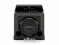 Sony GTK-PG10 Portable Wireless Party Cool Speaker, Splash-proof top panel, New