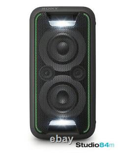 Sony GTK-XB5 Bluetooth Compact High Power Party Speaker Music System with Lights