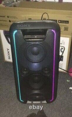 Sony GTK-XB5 High Power Bluetooth Portable Party Speaker
