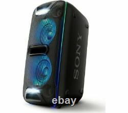Sony GTK-XB72 Bluetooth Party Speaker Extra Bass Sound System USB Wireless