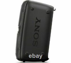 Sony GTK-XB72 Bluetooth Party Speaker Extra Bass Sound System USB Wireless
