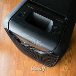 Sony GTK-XB90 Portable Bluetooth Speaker - Battery, Party Chain, NFC
