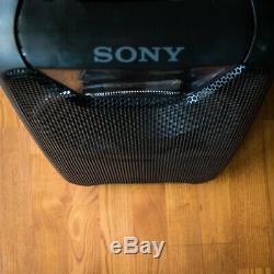 Sony GTK-XB90 Portable Bluetooth Speaker - Li-Ion Battery, Party Chain, NFC