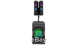 Sony MHC-GT4D Party Speaker Free Standing Black