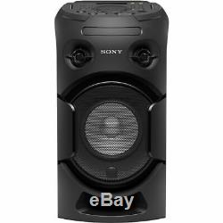 Sony MHC-V21 High Power Bluetooth Audio Party Speaker System
