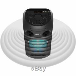 Sony MHC-V21 High Power Bluetooth Audio Party Speaker System