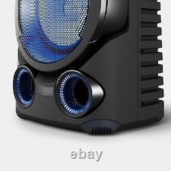 Sony MHC-V83D Wireless Bluetooth Party Speaker (Black)