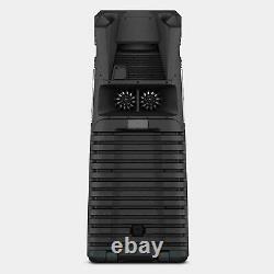 Sony MHC-V83D Wireless Bluetooth Party Speaker (Black)