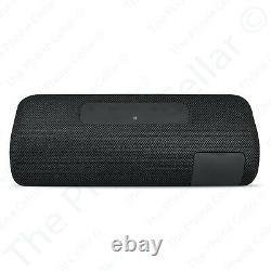 Sony Portable Bluetooth Speaker SRS-XB41/B with Extra Bass & Party Lighting FX