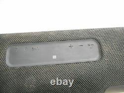 Sony Portable Bluetooth Speaker SRS-XB41/B with Extra Bass & Party Lighting FX