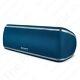 Sony Portable Bluetooth Speaker Srs-xb41/l With Extra Bass & Party Lighting Fx