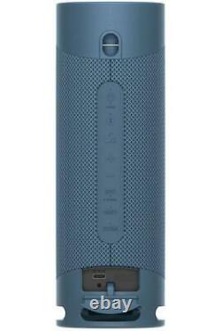 Sony SRS-XB23 Portable Bluetooth Party Speaker (Light Blue)
