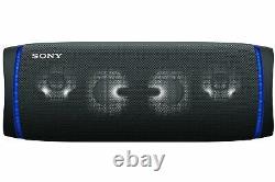 Sony SRS-XB43 Portable Bluetooth Party Speaker (Black)