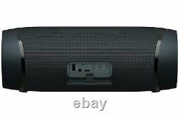Sony SRS-XB43 Portable Bluetooth Party Speaker (Black)