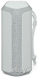 Sony SRS-XE200-GRAY Portable and Dustproof Bluetooth Wireless Speakers (2022)