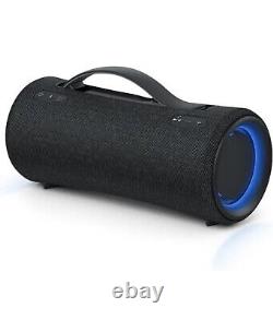 Sony SRS-XG300/BZ X-Series Wireless Portable-Bluetooth Party Speaker -BLACK