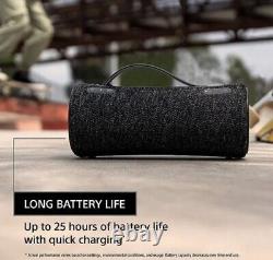 Sony SRS-XG300/BZ X-Series Wireless Portable-Bluetooth Party Speaker -BLACK