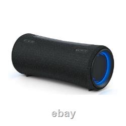 Sony SRS XG300 X Series Wireless Portable Bluetooth Party Speaker Black Bundle