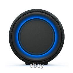 Sony SRS XG300 X Series Wireless Portable Bluetooth Party Speaker Black Bundle