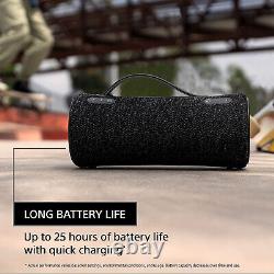 Sony SRS-XG300 X-Series Wireless Portable-Bluetooth Party-Speaker / NEW + SEALED