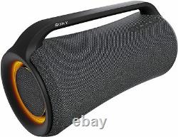 Sony SRS-XG500 X-Series Wireless Portable-Bluetooth Party-Speaker IP66 Water