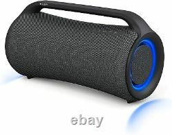 Sony SRS-XG500 X-Series Wireless Portable-Bluetooth Party-Speaker IP66 Water