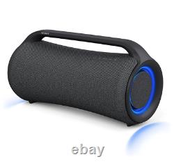Sony SRS-XG500 X-Series Wireless Portable-Bluetooth Party-Speaker SRSXG500