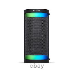 Sony SRS-XP500 Portable Bluetooth Party Speaker with Water Resistance, Black NEW