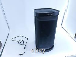 Sony SRS-XP500 X-Series Wireless Portable-BLUETOOTH-Karaoke Party-Speaker