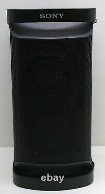 Sony SRS-XP500 X-Series Wireless Portable-Bluetooth-Karaoke Party-Speaker