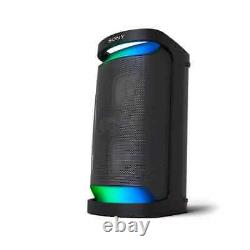 Sony SRS-XP500 X-Series Wireless Portable Bluetooth Karaoke Party-Speaker NEW