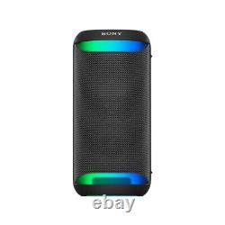 Sony SRS-XV500 X-Series Wireless Party Speaker Black