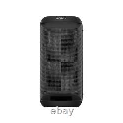 Sony SRS-XV500 X-Series Wireless Party Speaker Black