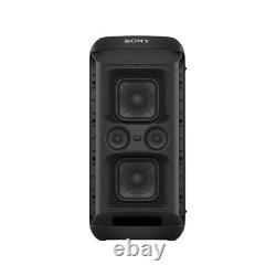 Sony SRS-XV500 X-Series Wireless Party Speaker Black