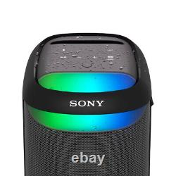 Sony SRS-XV500 X-Series Wireless Party Speaker Black