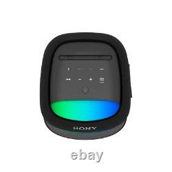 Sony SRS-XV500 X-Series Wireless Party Speaker Black