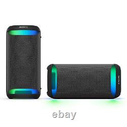 Sony SRS-XV500 X-Series Wireless Party Speaker Black