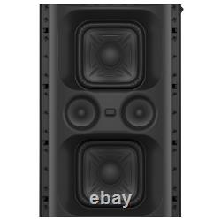 Sony SRS-XV500 X-Series Wireless Party Speaker Black