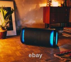 Sony SRS-XV500 X-Series Wireless Party Speaker Black