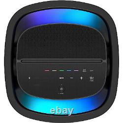 Sony SRS-XV900 X-Series Wireless Portable Bluetooth Karaoke Party Speaker Open