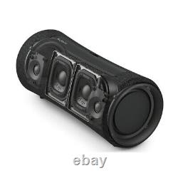 Sony SRSXG300 X Series Wireless Portable Bluetooth Party Speaker Black Bundle