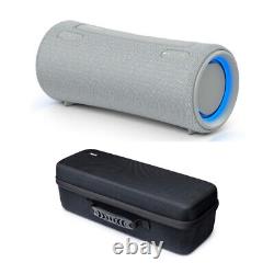 Sony SRSXG300 X Series Wireless Portable Bluetooth Party Speaker Bundle