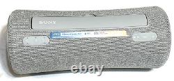 Sony SRSXG300 X Series Wireless Portable Bluetooth Party Speaker White