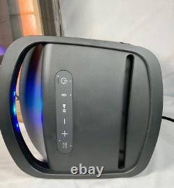 Sony SRSXP500 Bluetooth Portable Wireless Speaker Black