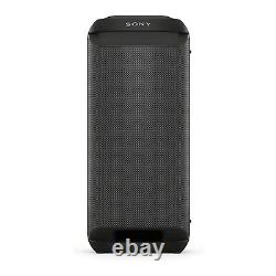 Sony SRSXV800 XSeries Wireless Portable Bluetooth Karaoke Party Speaker Black