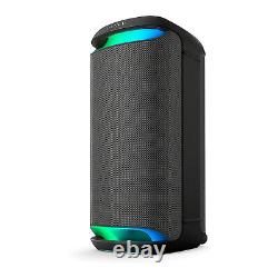 Sony SRSXV800 XSeries Wireless Portable Bluetooth Karaoke Party Speaker Black