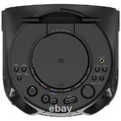 Sony V13 Bluetooth Party Speaker with Built-in CD Player